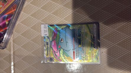 I’m selling this Pokémon card