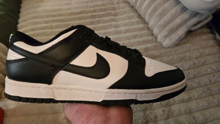 Nike Panda Dunks Low. Men's Size 11.