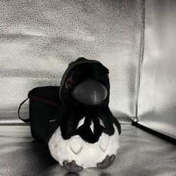 Uzi Crow Plush