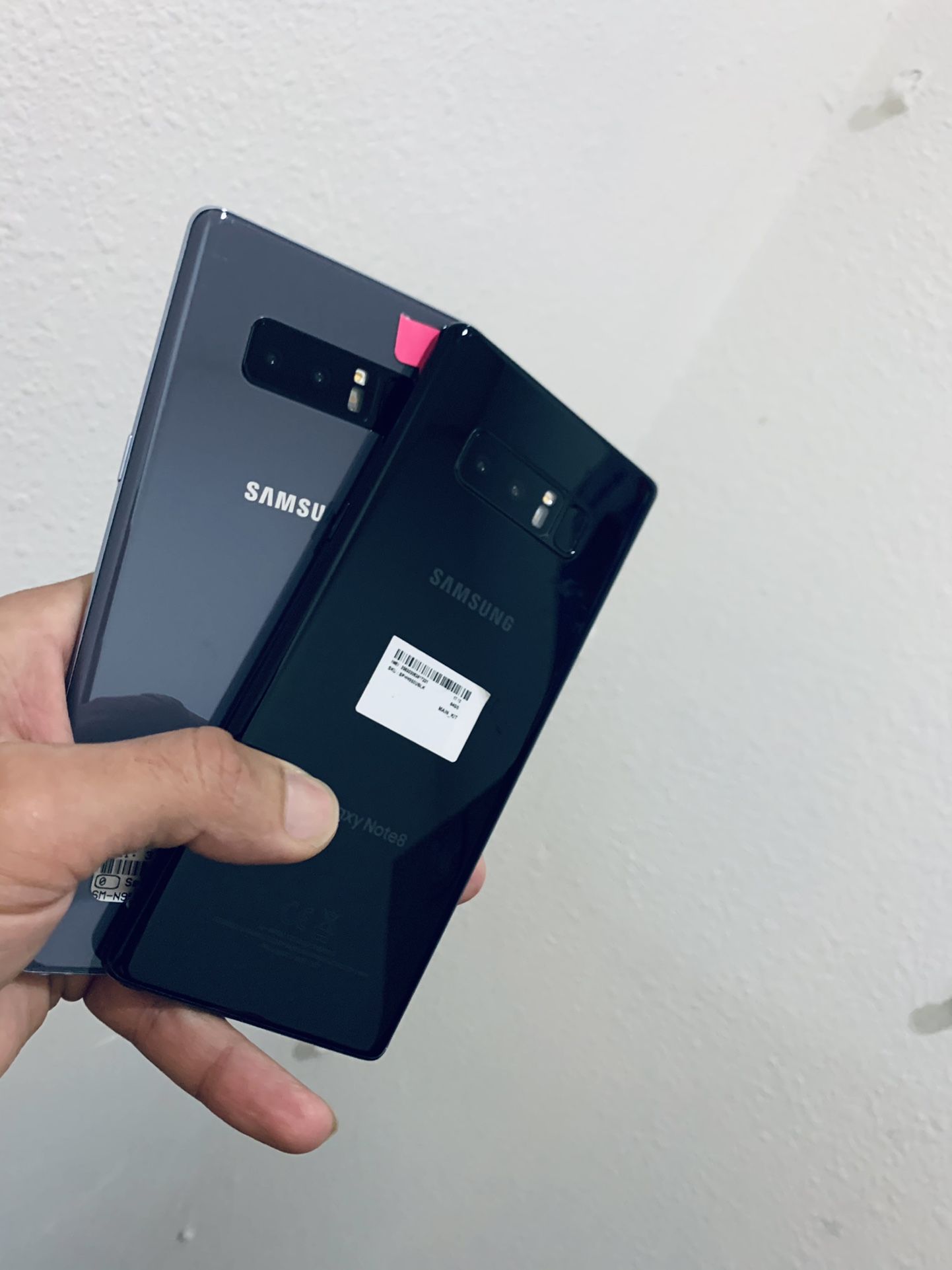 Samsung Galaxy Note 8 64gb Factory Unlocked Excellent Condition Free charger and 30days Warranty
