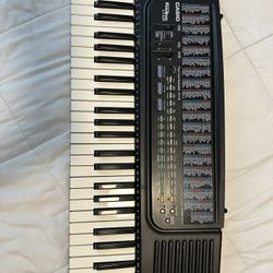 Casio Piano 