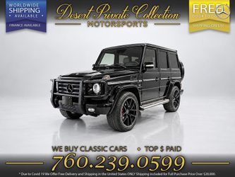 2011 Mercedes-Benz G 55 Amg