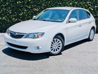 2009 Subaru Impreza
