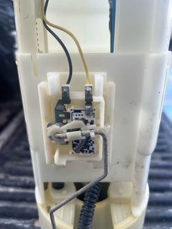Yamaha Waverunner Fuel pump