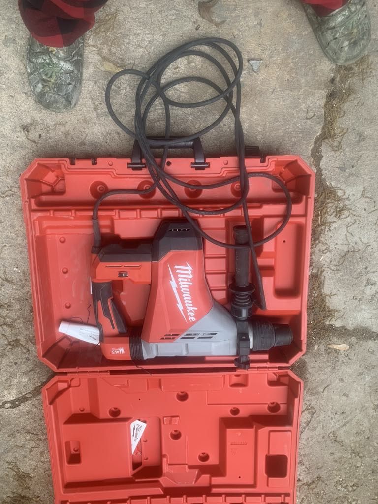 Brand New Rotary Hammer 1 3/4 SDS 