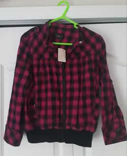 Nwt Twenty One Juniors Light Size Small Jacket