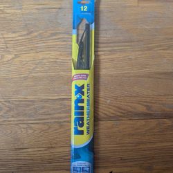 Rain-X 12" Rear Windshield Wiper Blade 