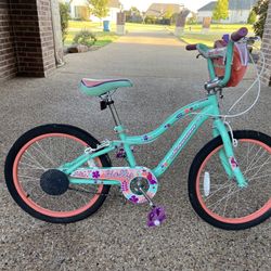 Schwinn Holly 20” Kids Bike 
