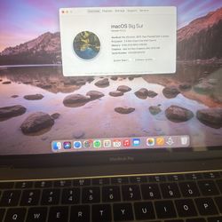 MacBook PRO 13 Inch 