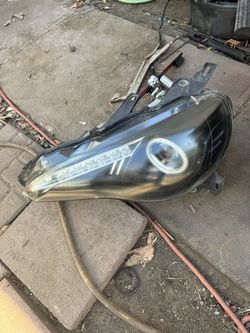 Brz Headlights 2013-2019