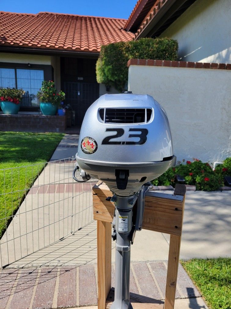 Honda 2.3 Outboard for Sale in Orange, CA OfferUp