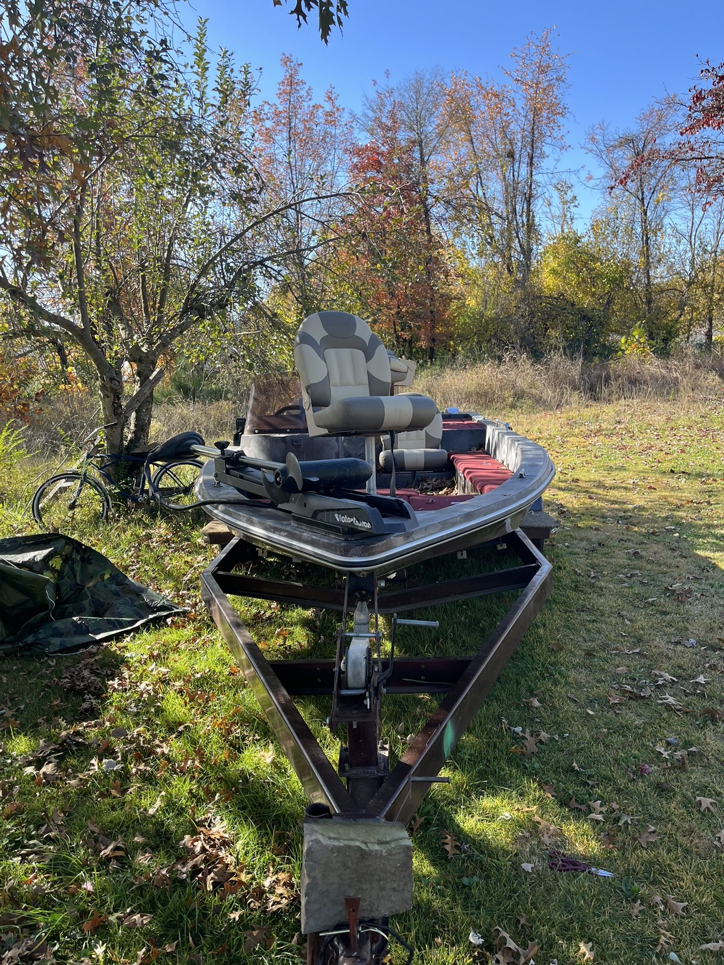 Vendo Lancha En Buen Estado