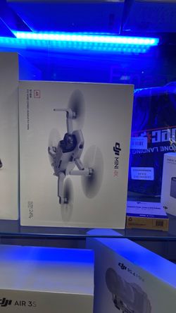 DJI mini 4K FMC