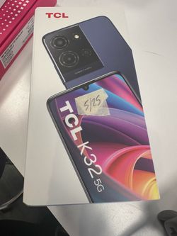 TCL K32 5G