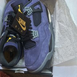 Brand New Size 15 Jordan Lakers
