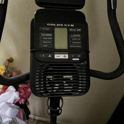 Elliptical & Stationary Bike 