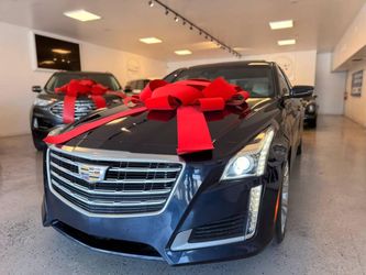 2017 Cadillac CTS