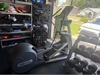 Elliptical - Precor