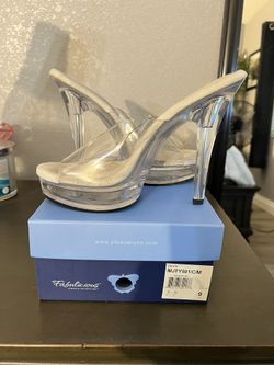 Bikini Competition Heels