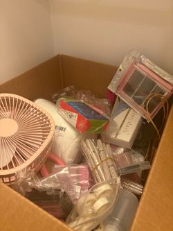 Lash supply box