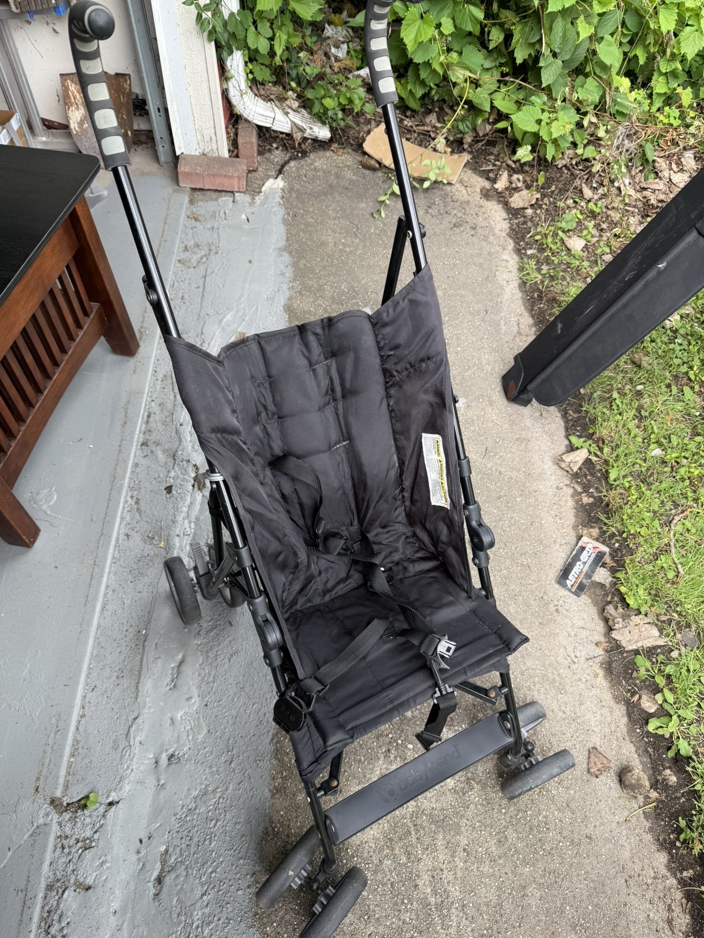 Umbrella stroller