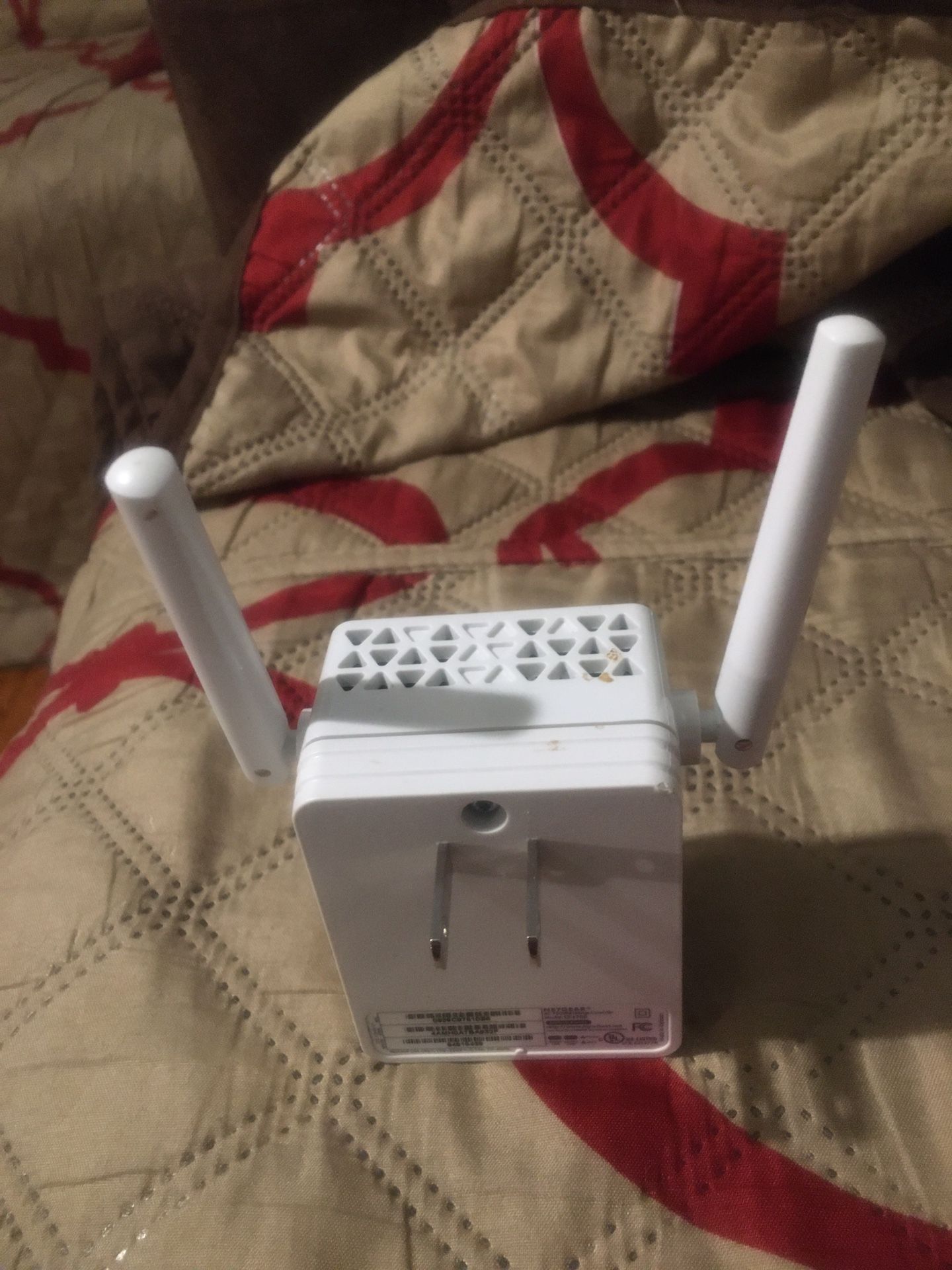 Netgear Wi-Fi Range Extender