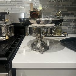 Michael Aram large fruit bowl 