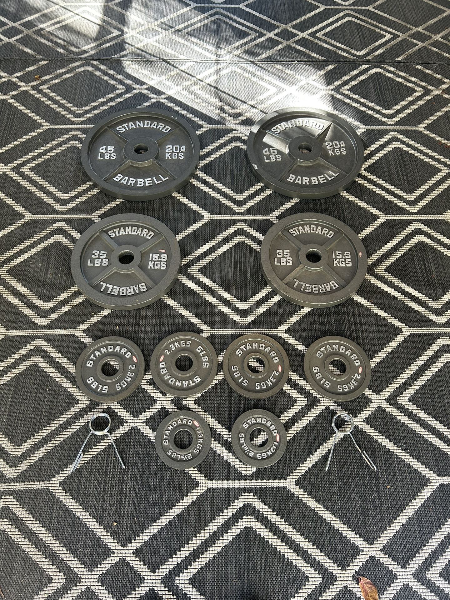 Weight Plates