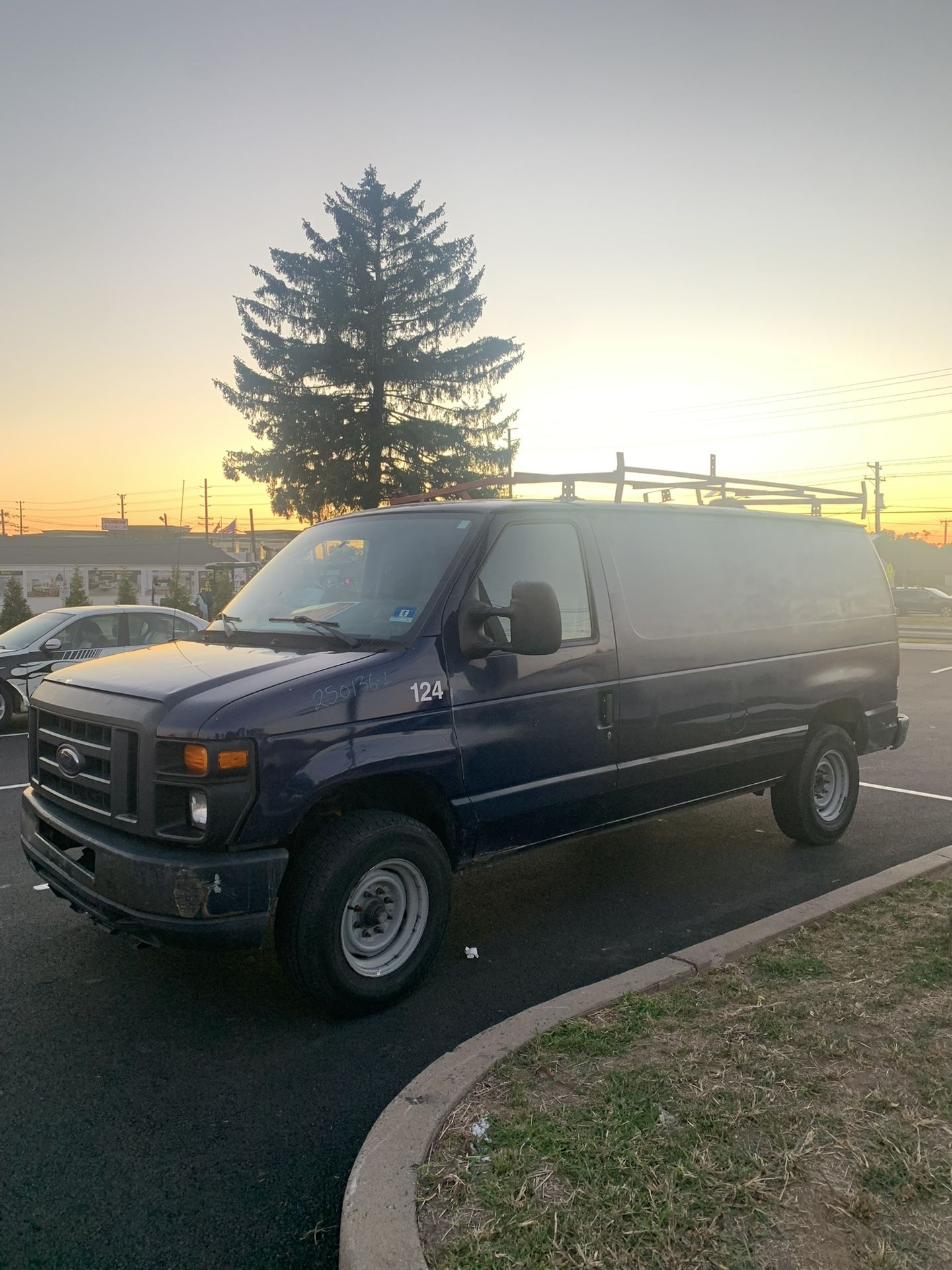 2012 Ford E-350