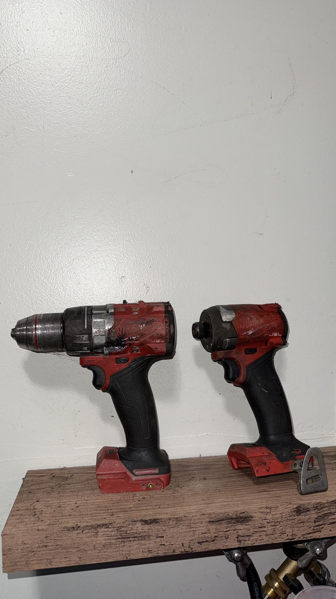 Milwaukee Impact/ Drill 