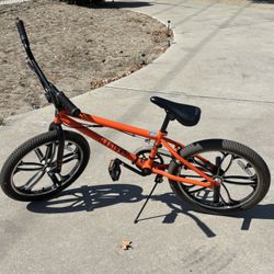 Mongoose BMX 