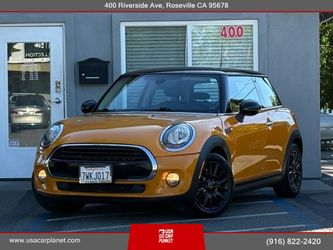 2017 MINI Hardtop 2 Door