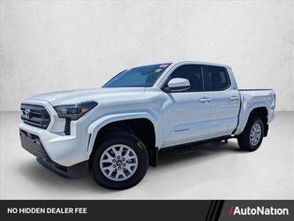 2025 Toyota Tacoma