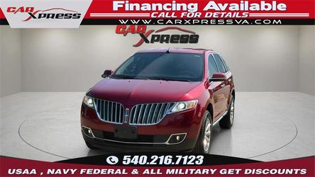 2013 LINCOLN MKX
