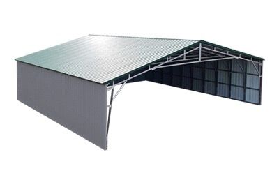 Carport's and metal garage