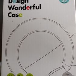 Pepkoo Design Wonderful Case ( For 10.2" iPads)