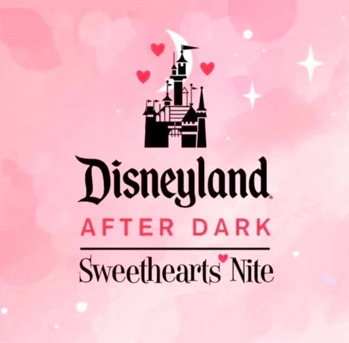 SweetHearts Night Tickets Feb. 13 💞💕💖💘