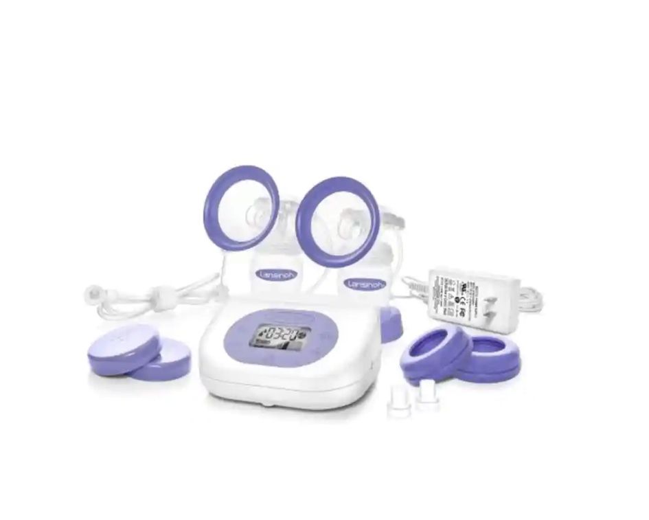 Lansinoh Breast Pump