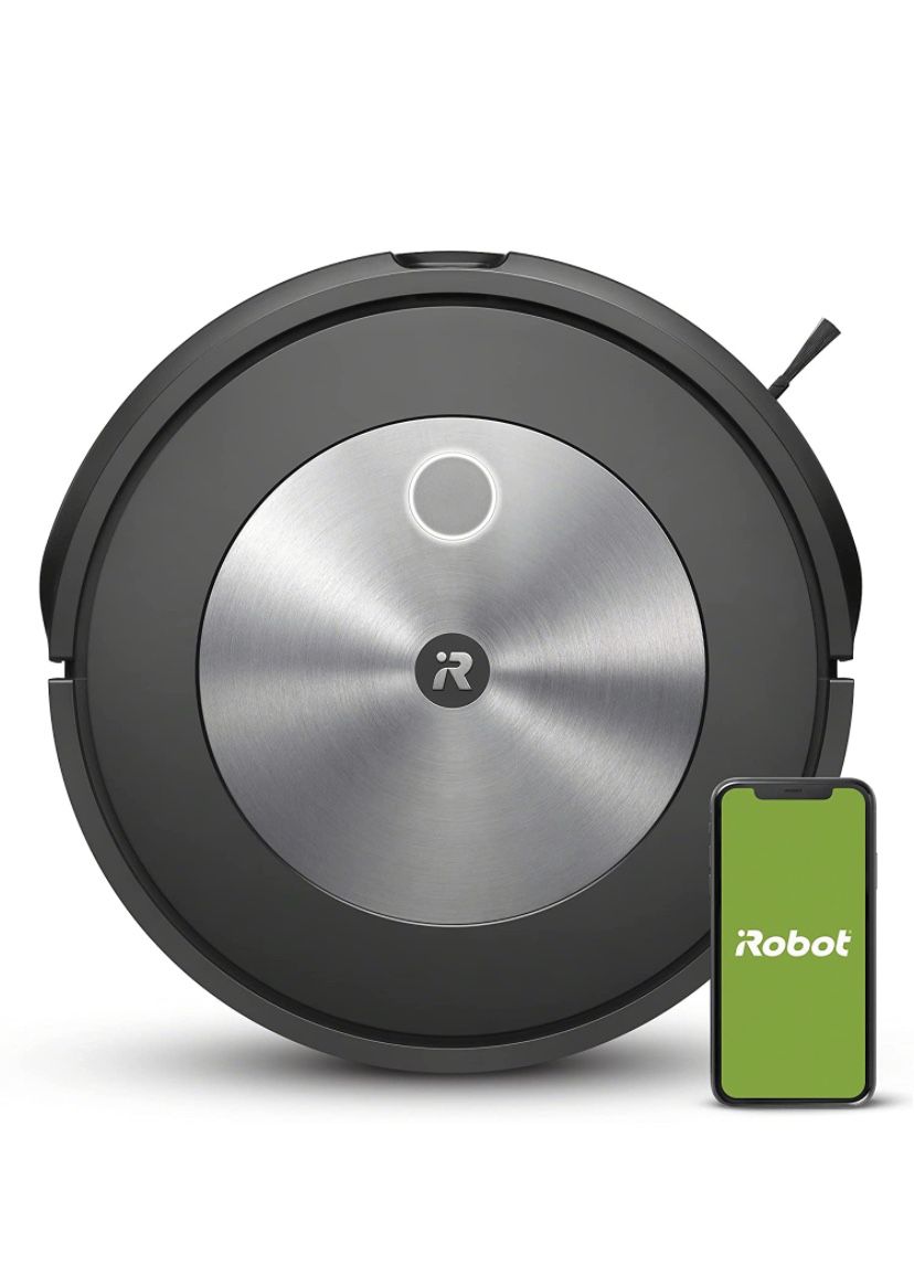 iRobot® Roomba® j7 (7150) Wi-Fi® Connected Robot Vacuum #1171