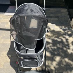Pet stroller