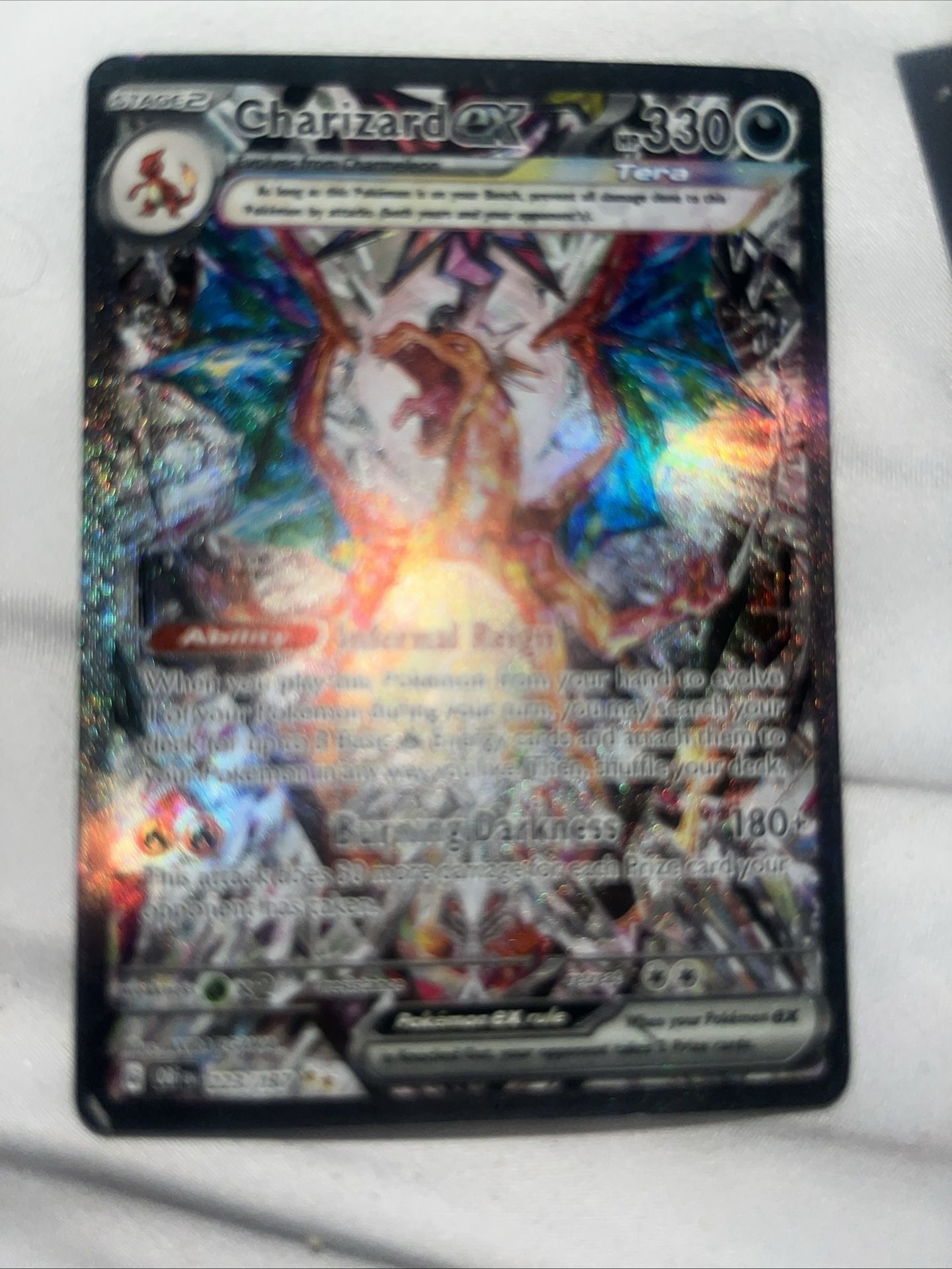 Charizard 223/197