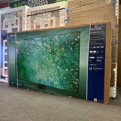 85 “ Samsung Smart 4K NEO QLED HDR TV