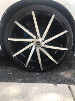 24 wheels