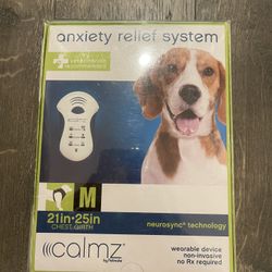 Anxiety Relief Dog Vest