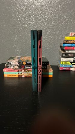 Manga - Ajin 