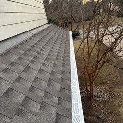 GUTTER GUARDS 