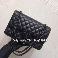 Chanel Classic Flap Bag