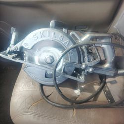 Skilsaw 7 "1/4