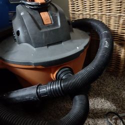 Ridgid Shop vac