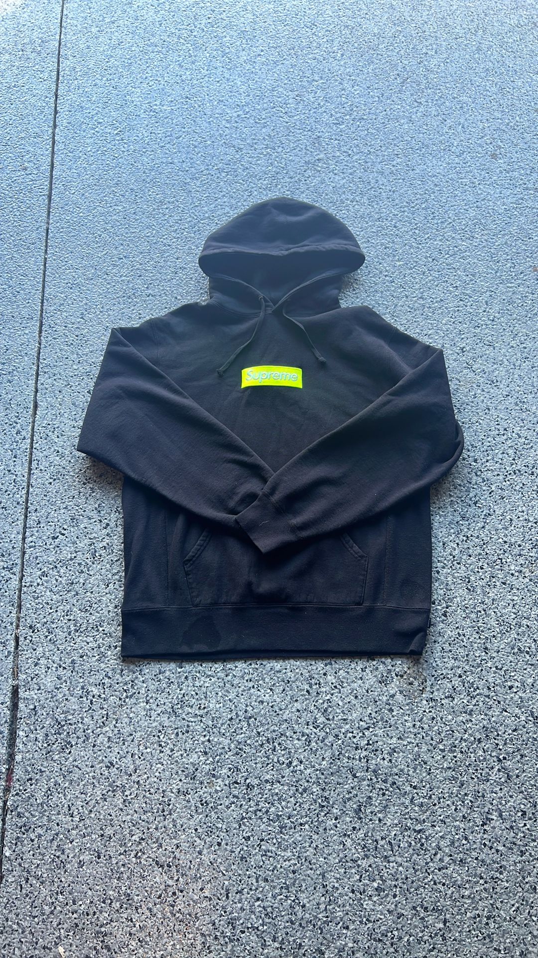 Supreme Box Logo Hoodie